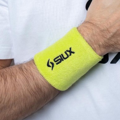 Polsini Siux Groove corti verdi