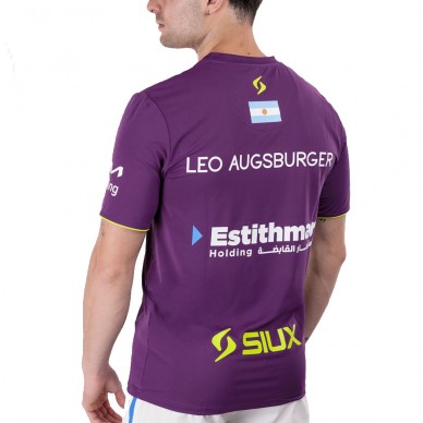 Maglietta Siux Fenix Leo Augsburguer