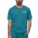 Maglietta Siux Match verde