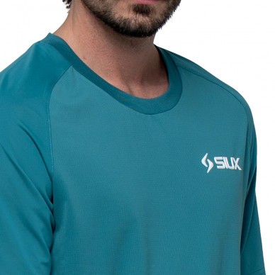 Maglietta Siux Match verde