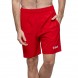 Pantaloncini Siux Match rosso