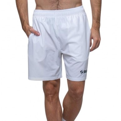 Pantaloncini Siux Match bianco