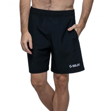 Pantaloncini Siux Match nero