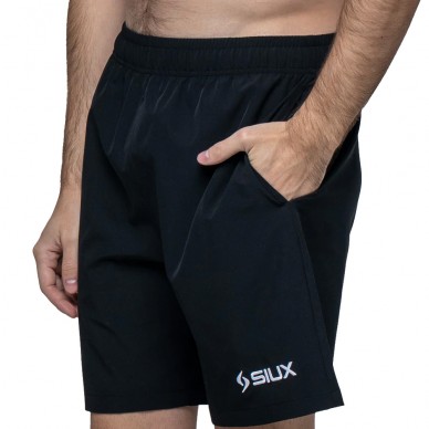 Pantaloncini Siux Match nero