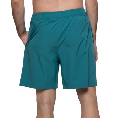 Pantaloncini Siux Match Verde