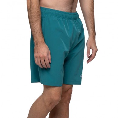 Pantaloncini Siux Match Verde