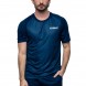 Maglietta Siux Club blu navy