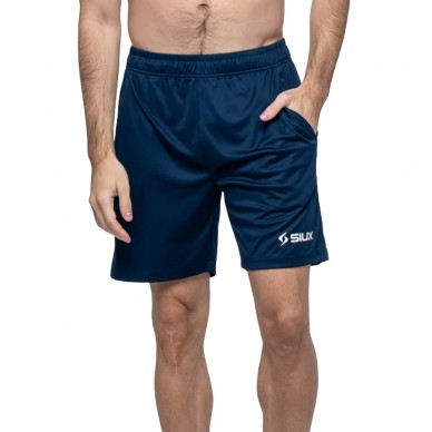 Pantaloncini Siux Club blu navy