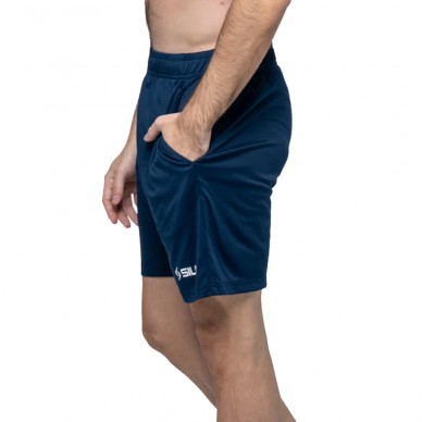 Pantaloncini Siux Club blu navy