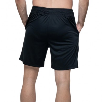 Pantaloncini Siux Club nero