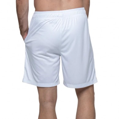 Pantaloncini Siux Club bianco