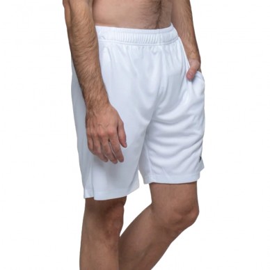 Pantaloncini Siux Club bianco