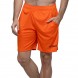 Pantaloncini Siux Club arancione