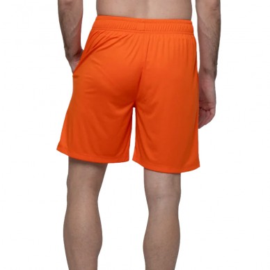Pantaloncini Siux Club arancione