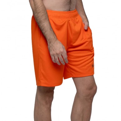 Pantaloncini Siux Club arancione