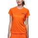 Maglietta Siux Club Woman arancione