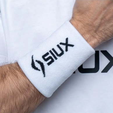 Polsini Siux Basic lungo bianco