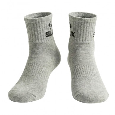 Calzini Siux Basic Pack 3u grigi