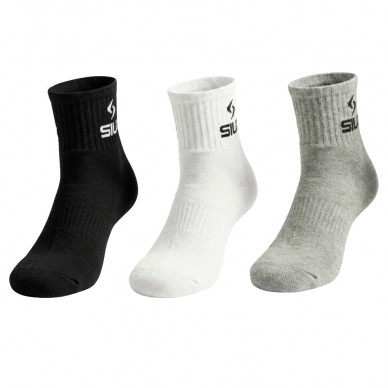 Calzini Siux Basic Pack 3u mix