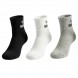 Calzini Siux Basic Pack 3u mix