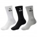 Calzini Siux Basic alte Confezione 3u mix