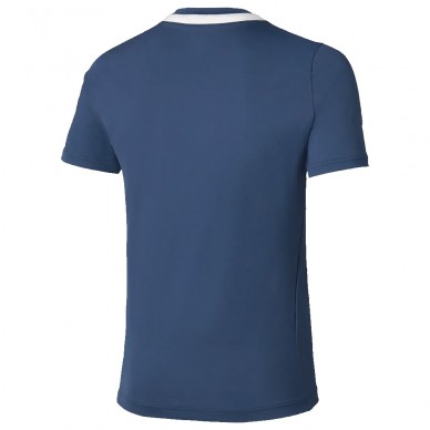 Maglietta Mizuno Tennis Tee blu