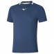 Maglietta Mizuno Tennis Tee blu