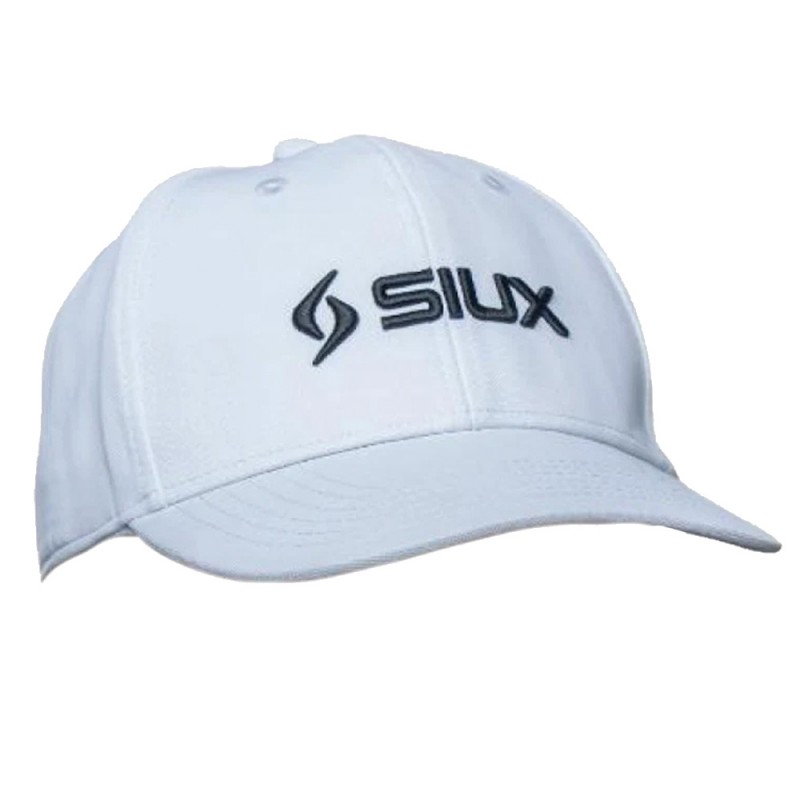 Cappellino Siux Basic bianco