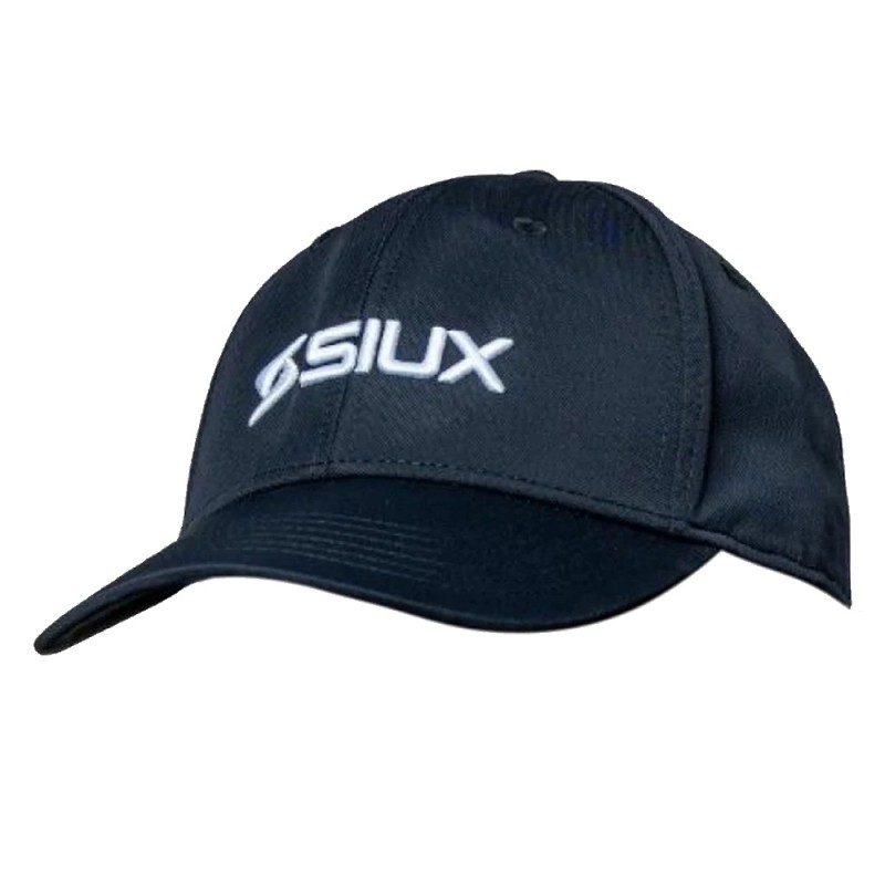 Cappellino Siux Basic nero
