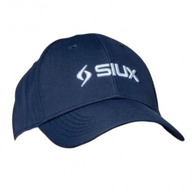 Cappellino Siux Basic blu navy