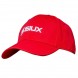 Cappellino Siux Basic rosso
