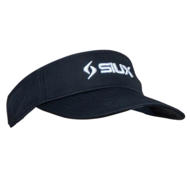 Visiera Siux Basic nera