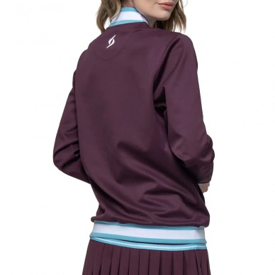 Giubbotto Siux Apex bordeaux