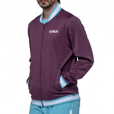 Giubbotto Siux Apex bordeaux