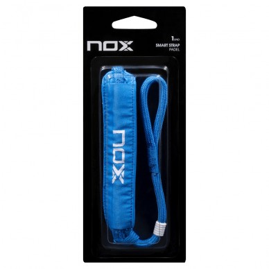 Cordoncino Nox Smartstrap Luxury blu