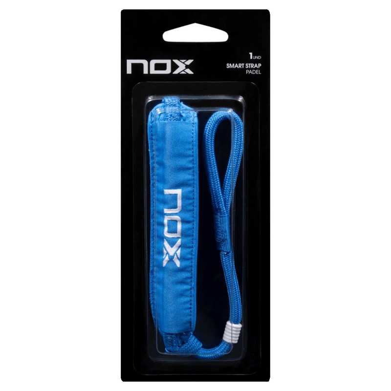 Cordoncino Nox Smartstrap Luxury blu