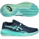 Scarpe Asics Gel Resolution X Clay night sky illuminate mint 2026