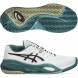 Scarpe Asics Gel Resolution X Clay white dark aubergine 2026