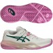 Scarpe Asics Gel Resolution X Padel soft oat jewel green 2026