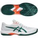 Scarpe Asics Game FF Padel white jewel green 2026