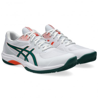 Scarpe Asics Game FF Padel white jewel green 2026