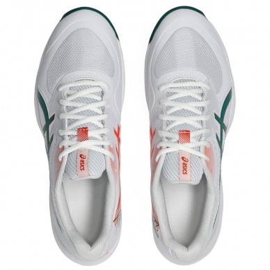 Scarpe Asics Game FF Padel white jewel green 2026
