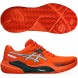 Scarpe Asics Gel Challenger 15 Padel energy orange jewel green 2026