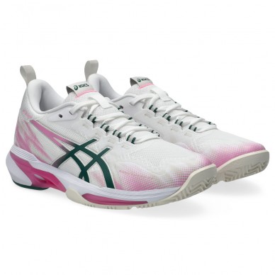 Scarpe Asics Sonicsmash FF white jewel green 2026