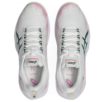 Scarpe Asics Sonicsmash FF white jewel green 2026