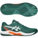 Scarpe Asics Gel Dedicate 9 Padel jewel green white 2026