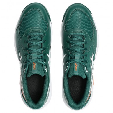 Scarpe Asics Gel Dedicate 9 Padel jewel green white 2026