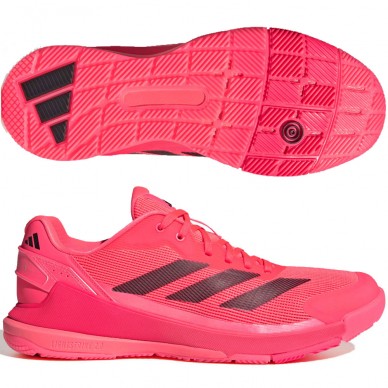 Scarpe Adidas Crazyquick LS Padel M solar turbo 2026