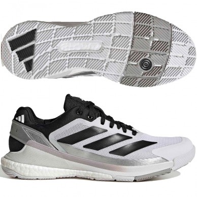 Scarpe Adidas Crazyquick Boost Padel M ftwr white 2026
