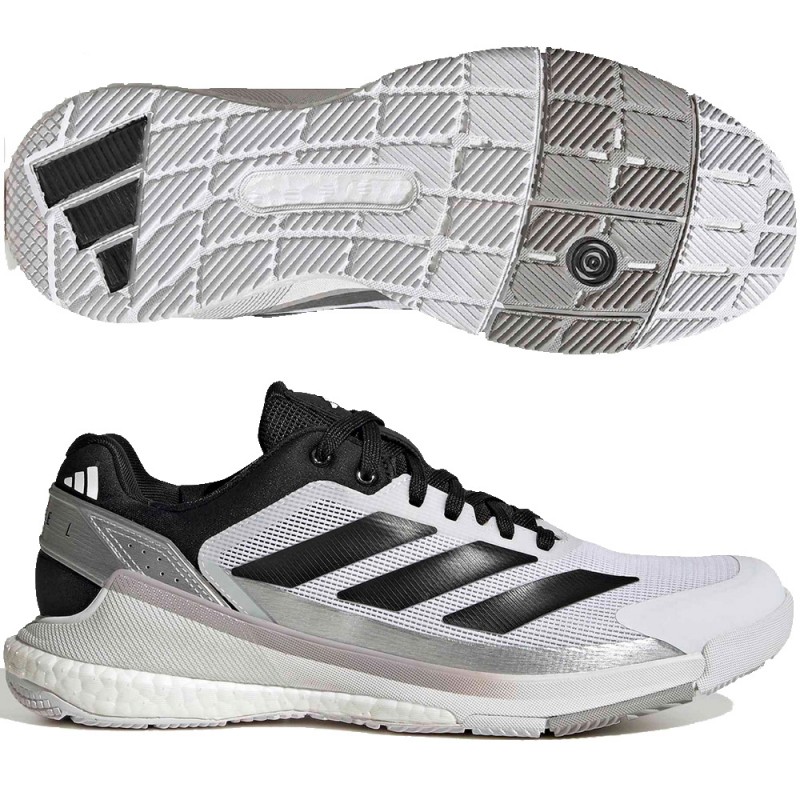 Scarpe Adidas Crazyquick Boost Padel M ftwr white 2026